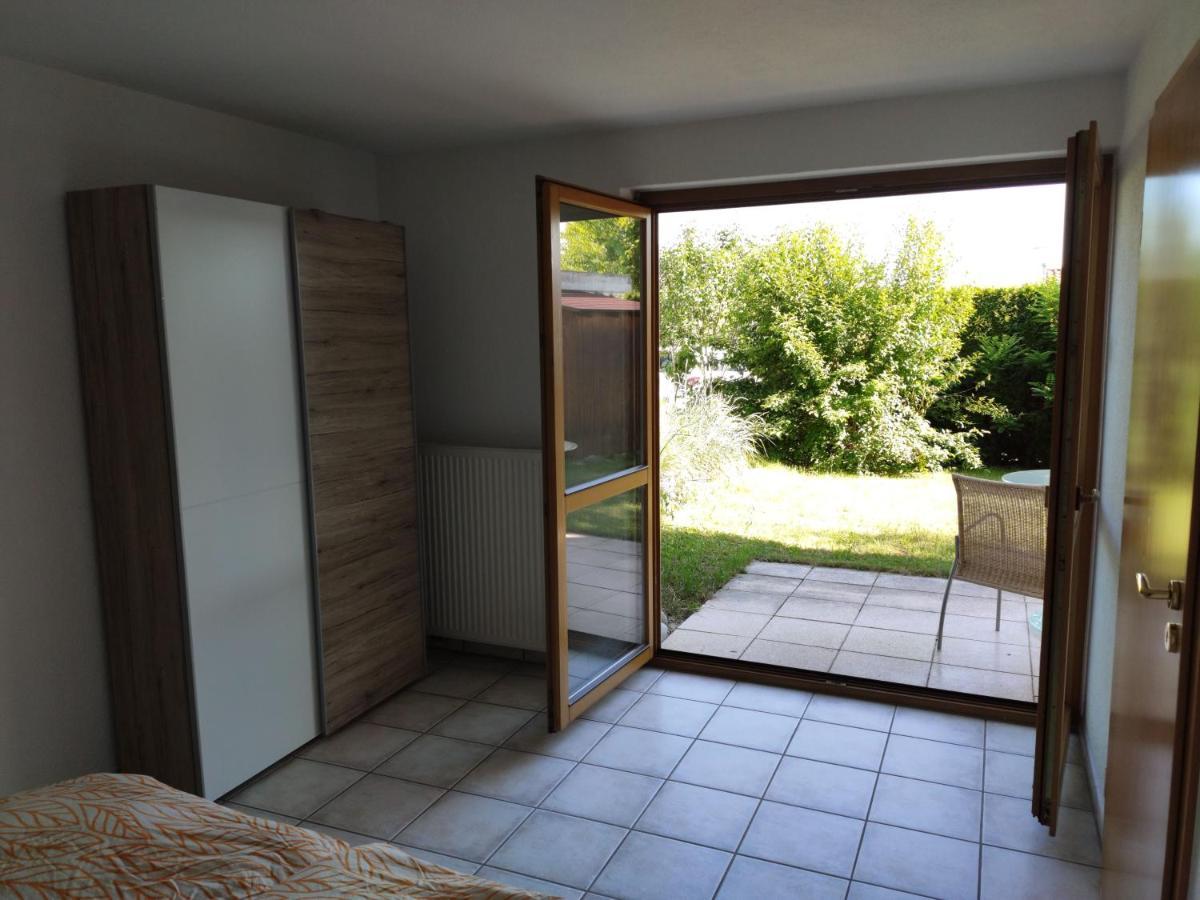 Ferienwohnung Am Trillenbuehl Salem (Baden-Wurttemberg) Exterior foto